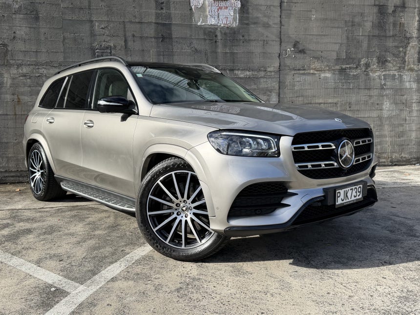 2022 Mercedes-Benz GLS 400 d | 400D 2.9DT/4WD/9AT | 30742 | 1