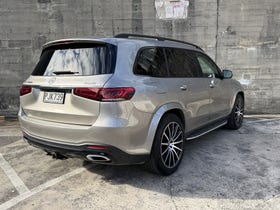 2022 Mercedes-Benz GLS 400 d | 400D 2.9DT/4WD/9AT | 30742 | 3