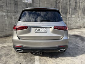 2022 Mercedes-Benz GLS 400 d | 400D 2.9DT/4WD/9AT | 30742 | 4