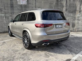 2022 Mercedes-Benz GLS 400 d | 400D 2.9DT/4WD/9AT | 30742 | 5