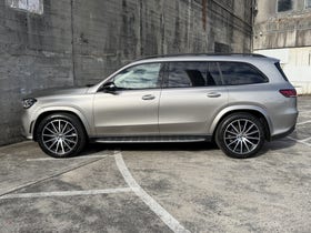 2022 Mercedes-Benz GLS 400 d | 400D 2.9DT/4WD/9AT | 30742 | 6