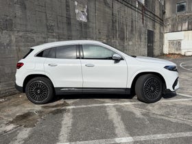 2026 Mercedes-Benz EQA | 250+ 70KWH/EV/FD | 30884 | 2
