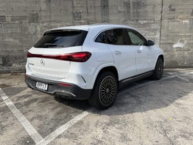 2026 Mercedes-Benz EQA | 250+ 70KWH/EV/FD | 30884 | 3