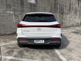 2026 Mercedes-Benz EQA | 250+ 70KWH/EV/FD | 30884 | 4