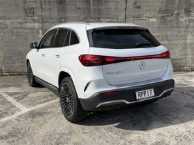 2026 Mercedes-Benz EQA | 250+ 70KWH/EV/FD | 30884 | 5