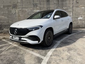 2026 Mercedes-Benz EQA | 250+ 70KWH/EV/FD | 30884 | 7