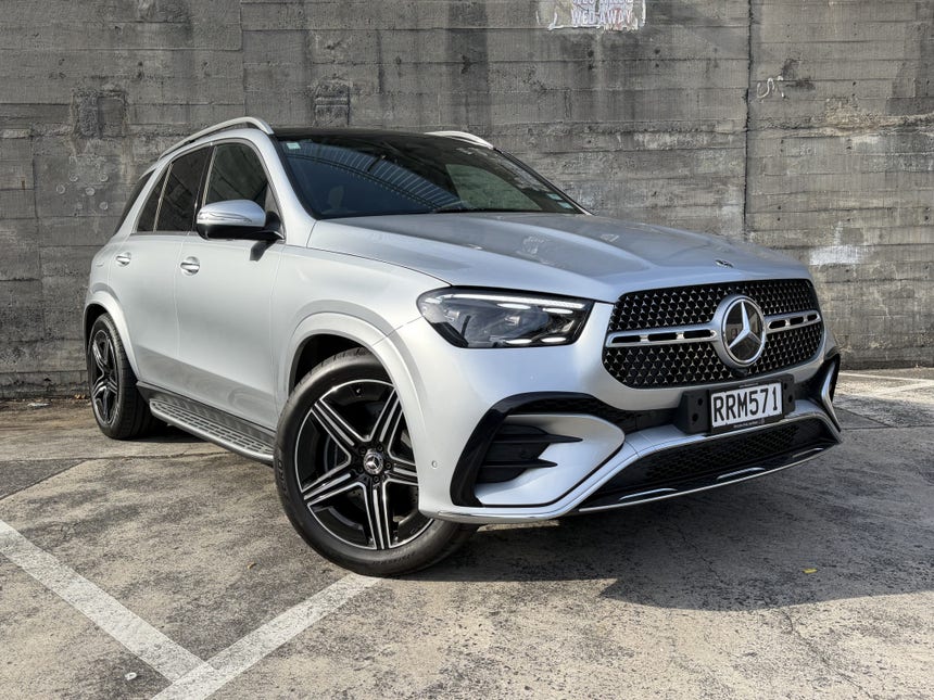 2026 Mercedes-Benz GLE 450 d | 450D 3.0DT/4WD/9AT | 30885 | 1