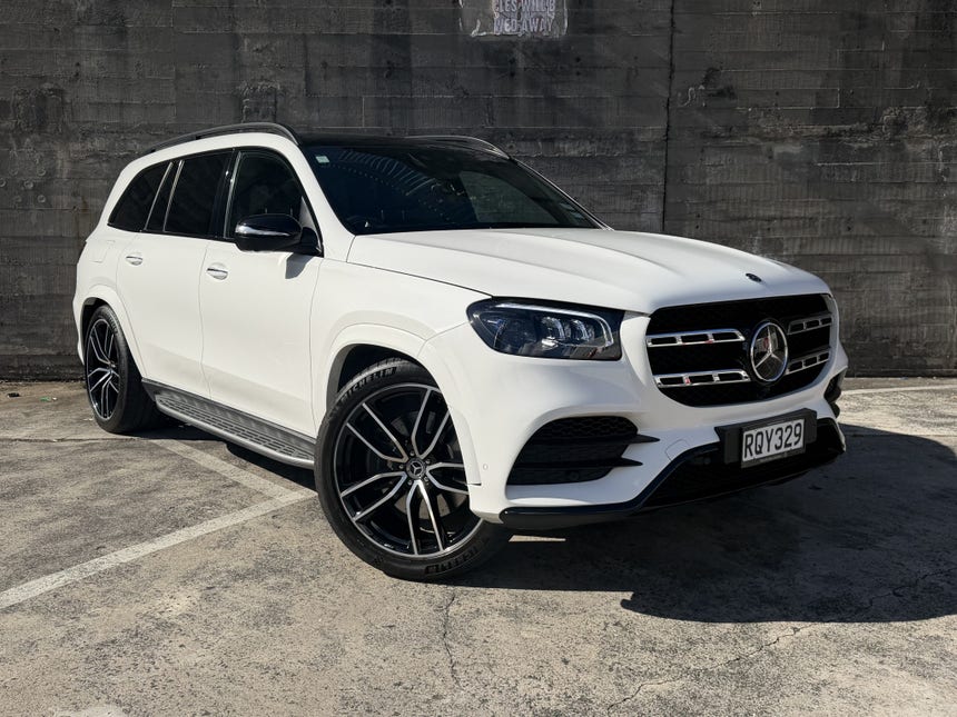 2019 Mercedes-Benz GLS 400 d | 400D 2.9DT/4WD/9AT | 30721 | 1