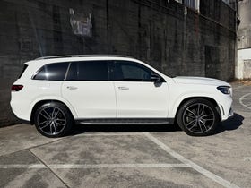 2019 Mercedes-Benz GLS 400 d | 400D 2.9DT/4WD/9AT | 30721 | 2