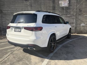 2019 Mercedes-Benz GLS 400 d | 400D 2.9DT/4WD/9AT | 30721 | 3