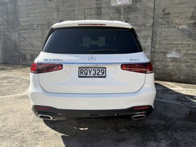 2019 Mercedes-Benz GLS 400 d | 400D 2.9DT/4WD/9AT | 30721 | 4