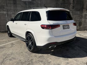 2019 Mercedes-Benz GLS 400 d | 400D 2.9DT/4WD/9AT | 30721 | 5