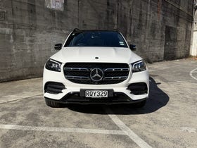 2019 Mercedes-Benz GLS 400 d | 400D 2.9DT/4WD/9AT | 30721 | 7