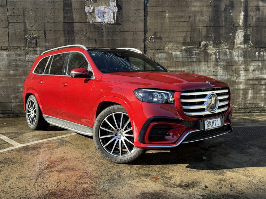 2025 Mercedes-Benz GLS 450 d | GLS 3.0DT/4WD/9AT | 30917 | 1