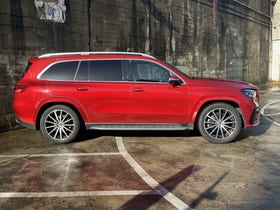 2025 Mercedes-Benz GLS 450 d | GLS 3.0DT/4WD/9AT | 30917 | 2