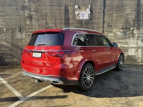 2025 Mercedes-Benz GLS 450 d | GLS 3.0DT/4WD/9AT | 30917 | 3