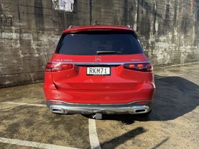 2025 Mercedes-Benz GLS 450 d | GLS 3.0DT/4WD/9AT | 30917 | 4