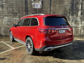 2025 Mercedes-Benz GLS 450 d | GLS 3.0DT/4WD/9AT | 30917 | 5