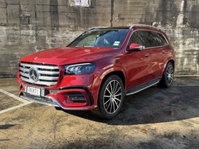 2025 Mercedes-Benz GLS 450 d | GLS 3.0DT/4WD/9AT | 30917 | 7