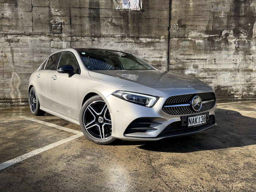 2020 Mercedes-Benz A 250 | A250 4M 2.0P/7AT | 30918 | 1