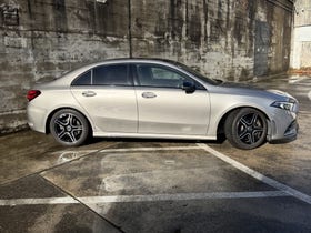 2020 Mercedes-Benz A 250 | A250 4M 2.0P/7AT | 30918 | 2