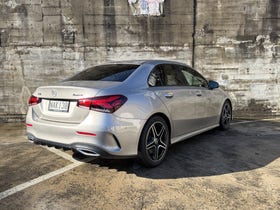 2020 Mercedes-Benz A 250 | A250 4M 2.0P/7AT | 30918 | 3