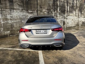 2020 Mercedes-Benz A 250 | A250 4M 2.0P/7AT | 30918 | 4