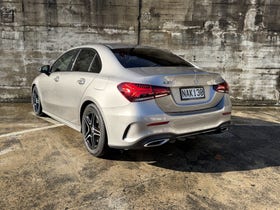 2020 Mercedes-Benz A 250 | A250 4M 2.0P/7AT | 30918 | 5