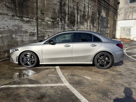 2020 Mercedes-Benz A 250 | A250 4M 2.0P/7AT | 30918 | 6
