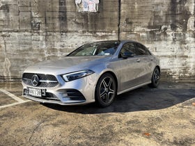 2020 Mercedes-Benz A 250 | A250 4M 2.0P/7AT | 30918 | 7
