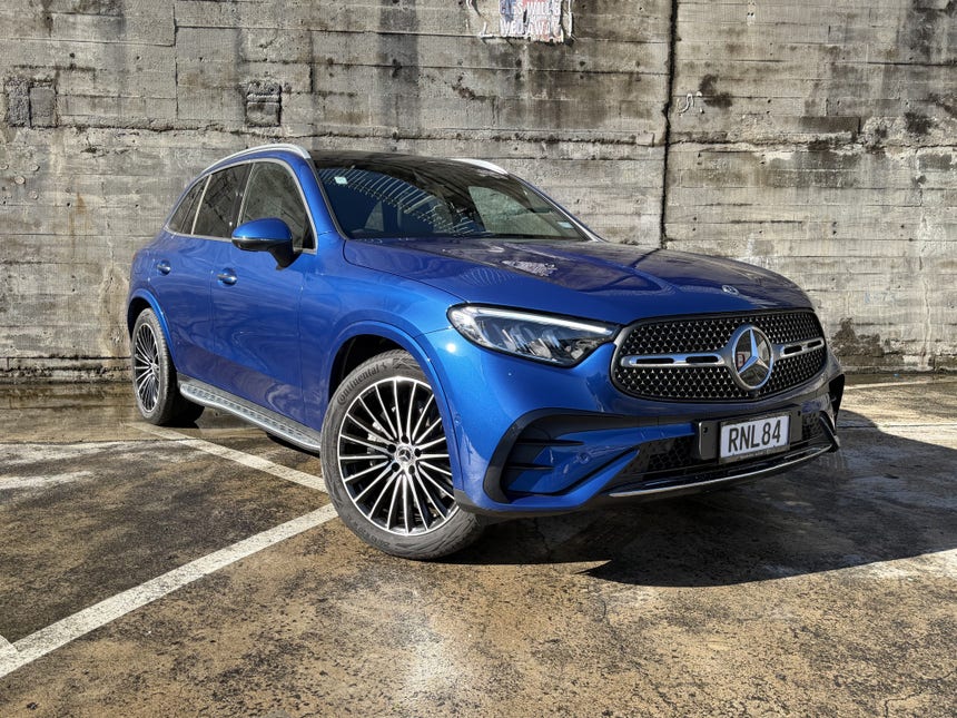 2025 Mercedes-Benz GLC 300 | 300 2.0PMH/4WD/9AT | 30919 | 1