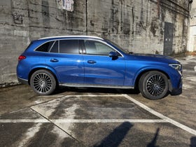 2025 Mercedes-Benz GLC 300 | 300 2.0PMH/4WD/9AT | 30919 | 2