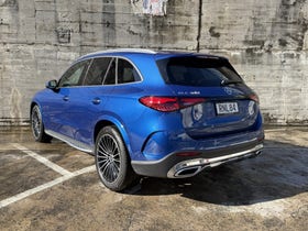 2025 Mercedes-Benz GLC 300 | 300 2.0PMH/4WD/9AT | 30919 | 5