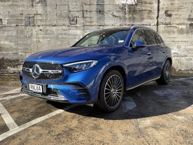 2025 Mercedes-Benz GLC 300 | 300 2.0PMH/4WD/9AT | 30919 | 7