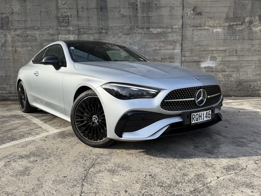 2026 Mercedes-Benz CLE 300 | CLE 300 4MATIC COUPE | 30522 | 1