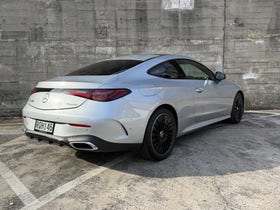 2026 Mercedes-Benz CLE 300 | CLE 300 4MATIC COUPE | 30522 | 3