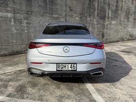 2026 Mercedes-Benz CLE 300 | CLE 300 4MATIC COUPE | 30522 | 4