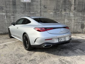 2026 Mercedes-Benz CLE 300 | CLE 300 4MATIC COUPE | 30522 | 5