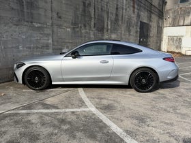 2026 Mercedes-Benz CLE 300 | CLE 300 4MATIC COUPE | 30522 | 6