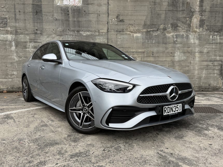 2025 Mercedes-Benz C 350 e | C 350 E PHEV/9AT | 30887 | 1