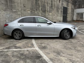 2025 Mercedes-Benz C 350 e | C 350 E PHEV/9AT | 30887 | 2