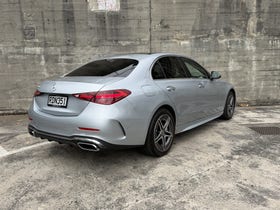 2025 Mercedes-Benz C 350 e | C 350 E PHEV/9AT | 30887 | 3