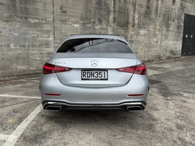 2025 Mercedes-Benz C 350 e | C 350 E PHEV/9AT | 30887 | 4