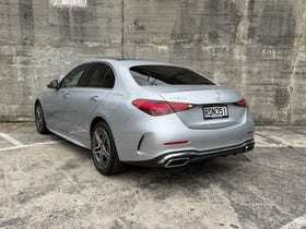 2025 Mercedes-Benz C 350 e | C 350 E PHEV/9AT | 30887 | 5