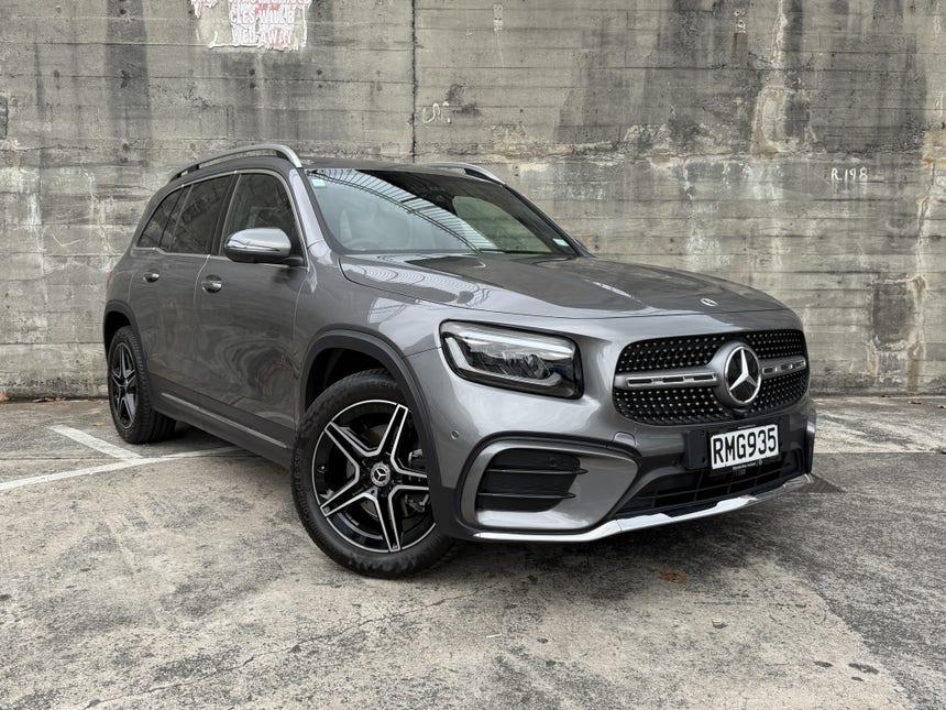 2025 Mercedes-Benz GLB 200 | 200 1.3P/7AT | 30981 | 1