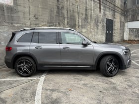 2025 Mercedes-Benz GLB 200 | 200 1.3P/7AT | 30981 | 2