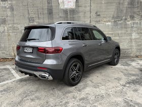 2025 Mercedes-Benz GLB 200 | 200 1.3P/7AT | 30981 | 3