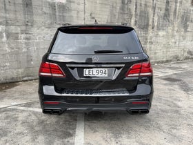 2018 Mercedes-Benz GLE 63 S | GLE 63 AMG S 5.5P/4W | 30987 | 4