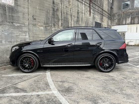2018 Mercedes-Benz GLE 63 S | GLE 63 AMG S 5.5P/4W | 30987 | 6