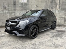 2018 Mercedes-Benz GLE 63 S | GLE 63 AMG S 5.5P/4W | 30987 | 7